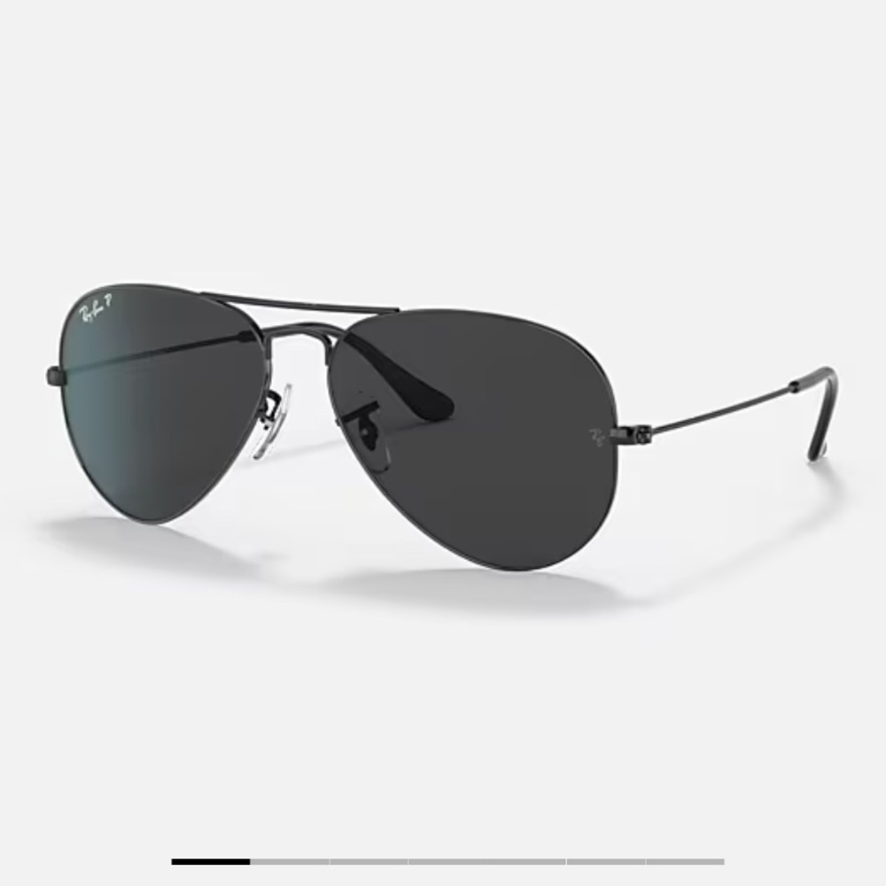 Ray Ban Aviator Sunglasses